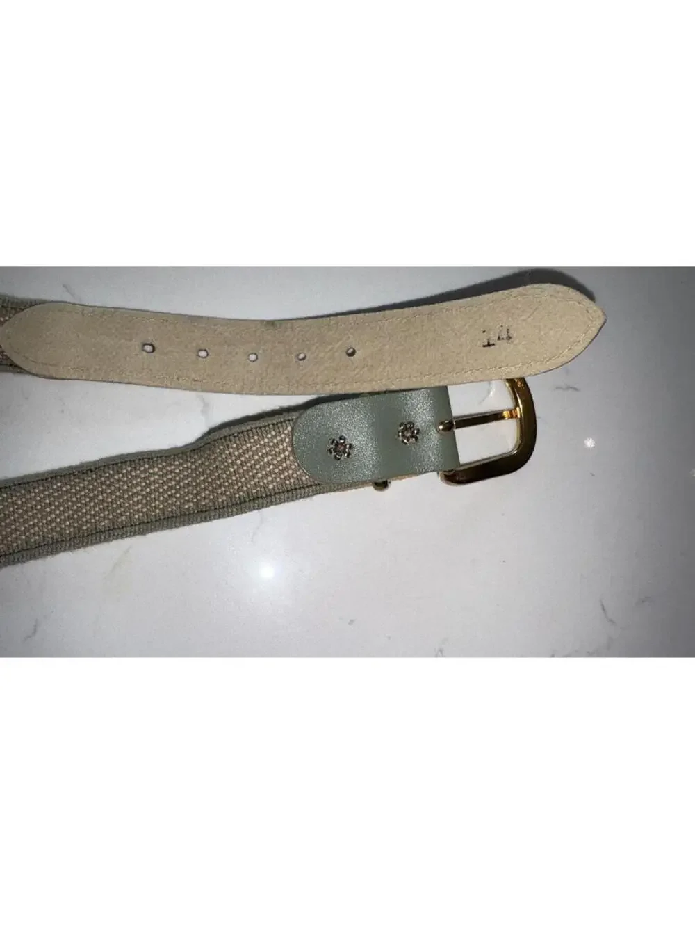 Woman's Vintage Belt